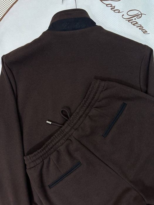 Спортивный костюм Loro Piana мужской