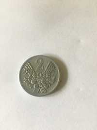 Moneta 2 zlote 1974 rok ( czasy prl )