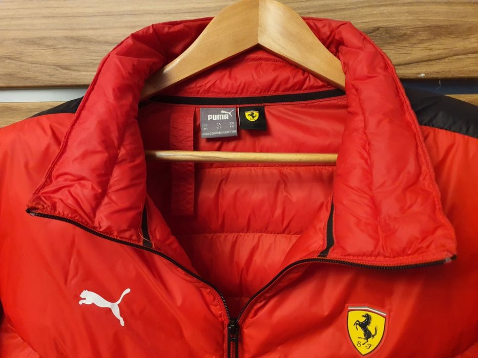 Kurtka męska Ferrari Puma