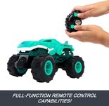 Hot Wheels Monster Truck RC, Mega-Wrex in 1:24 Машинка пульт хот вілс
