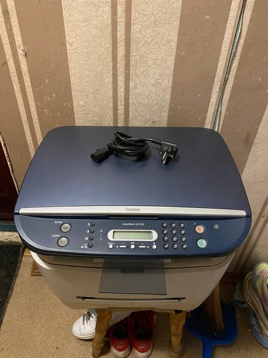 Лазерний Принтер, сканер, ксерокс, Canon 3110 (МФУ) НЕДОРОГО!