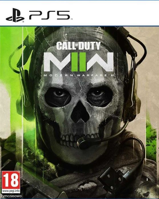 PS5 Call of Duty: Modern Warfare II Games4US Pasaż Łódzki