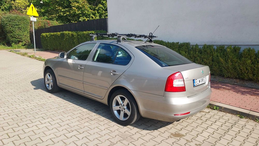 Skoda Octavia 1.6 MPI LPG