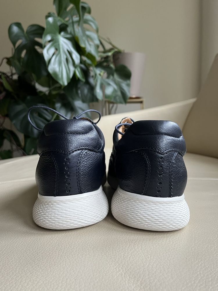 Massimo dutti 44 nowe granatowe