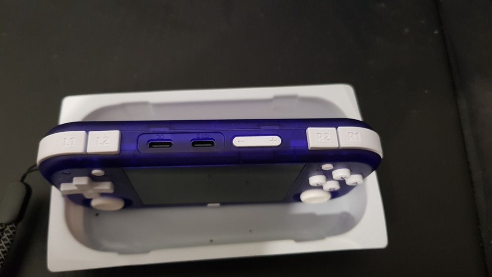 Mini Zero 28 - consola retro