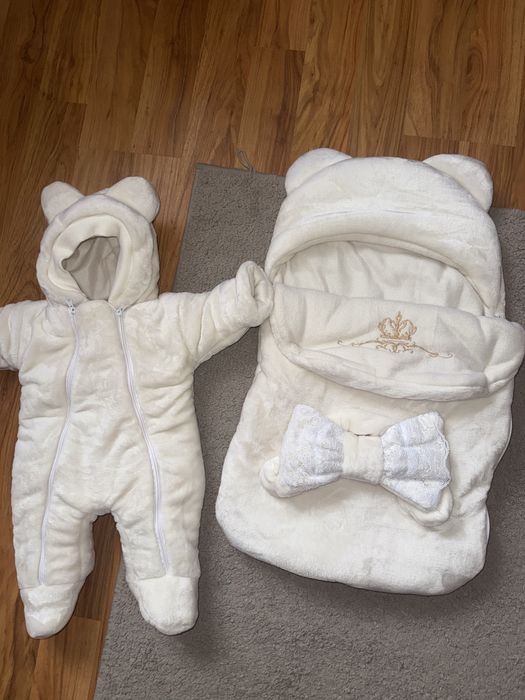 Комплект на виписку з пологового