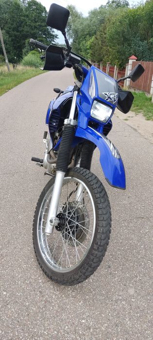 Yamaha XT 600E 1998