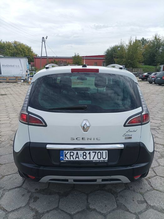Renault Scenic X-Mod 1,5 dCi