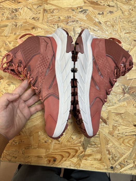 Жіночі трекінгові кросівки/для міста Hoka Anacapa High Gore Tex розм38