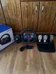 Kierownica Logitech G29 DrivingForce PC/PS4/PS5 + Shifter!