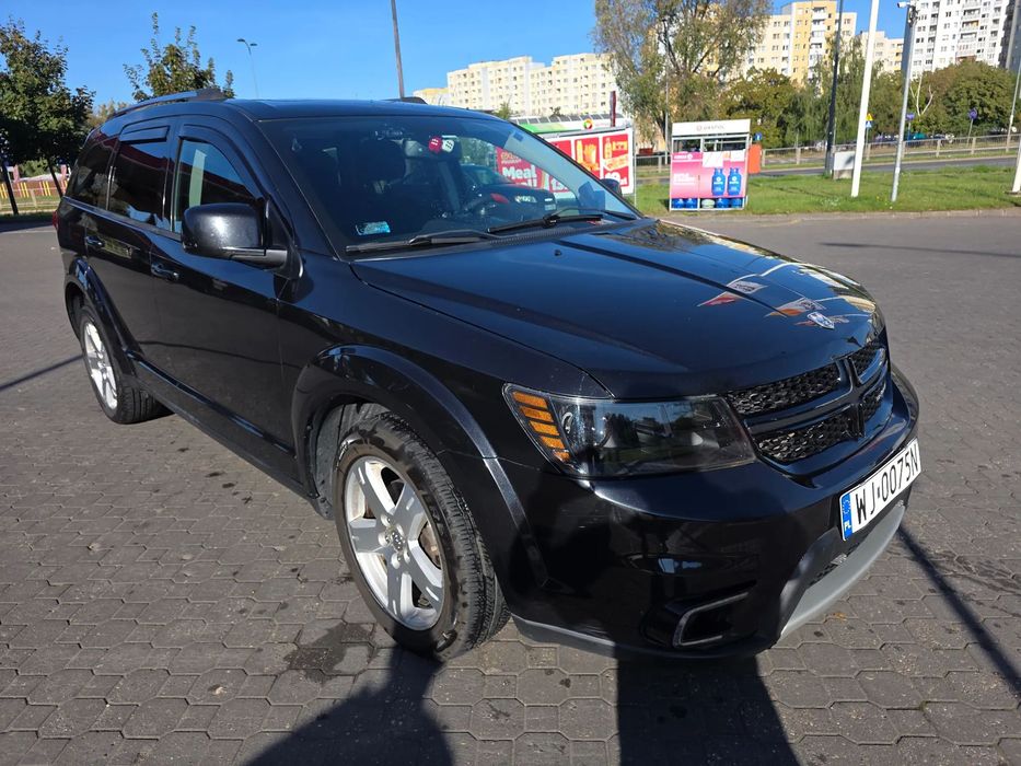 Dodge Journey Dodge Journey 3.6