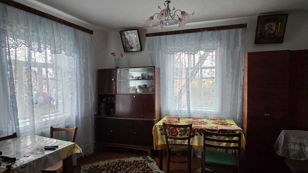 Продам будинок в селі Малі Крушлинці 9052