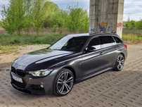 Bmw F31 3.0 Diesel 330d xdrive automat mpakiet sport touring