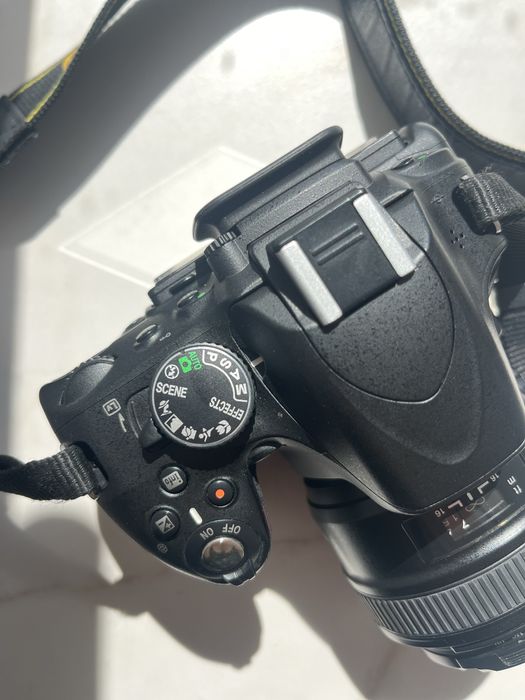 Фотоапарат Nikon d5100 + Yongnuo 50mm f/1.8