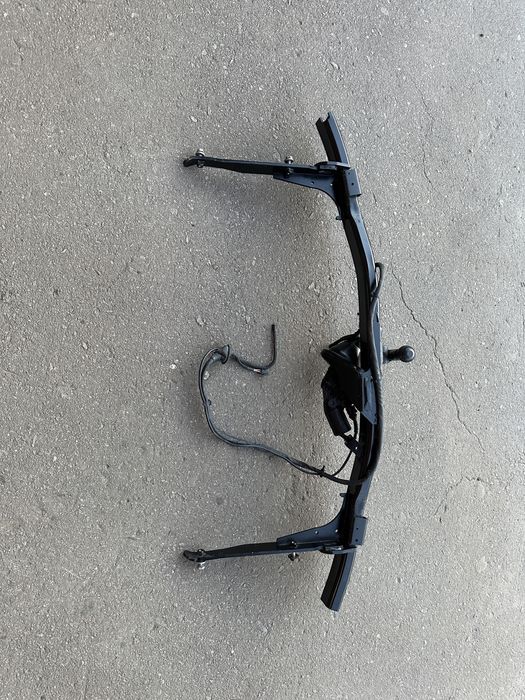 Фаркоп форкоп вольсваген тігуан 2 volkswagen Tiguan 2 2016 рік