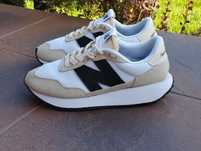 New Balance 237 beżowe rozmiar 37,5