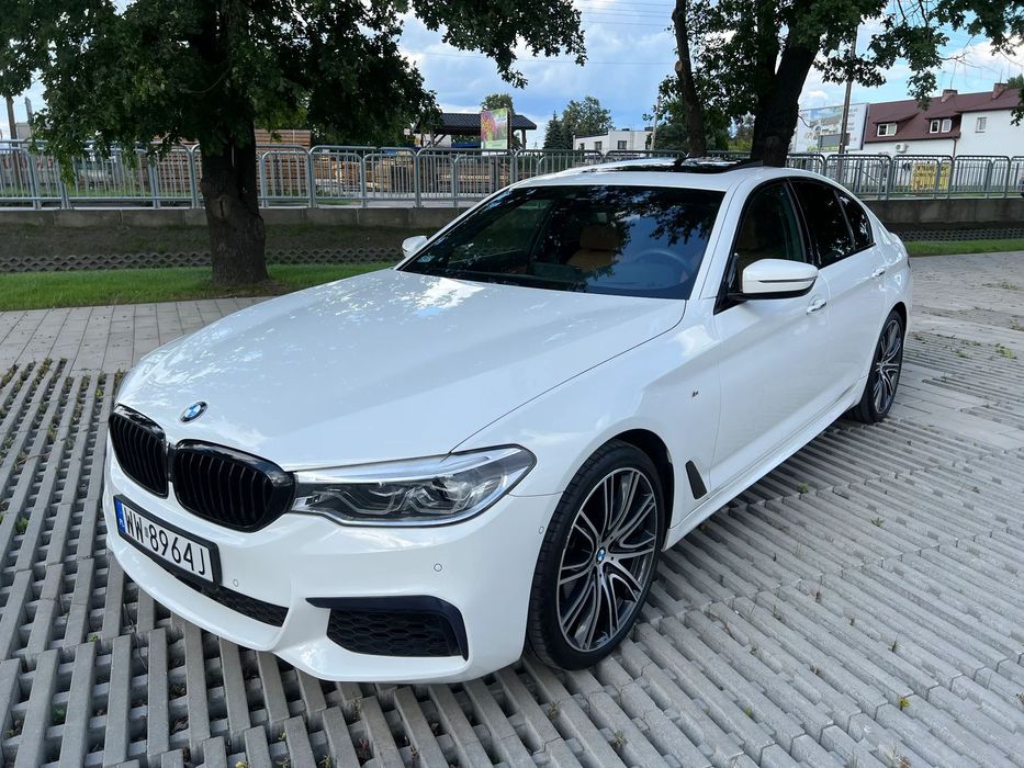 BMW Seria 5 BMW Seria 5 530i xDrive M Sport