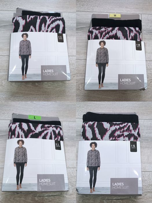 Женский домашний костюм Action Нидерланды размер S M L