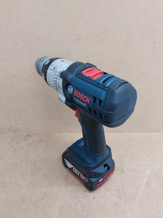 Bosch GSB 18 VE-2 Udatowa Wiertatko Wkrętarka Akumulatorowa 18V 4.0Ah