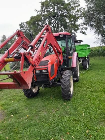 Ciągnik Zetor 6441