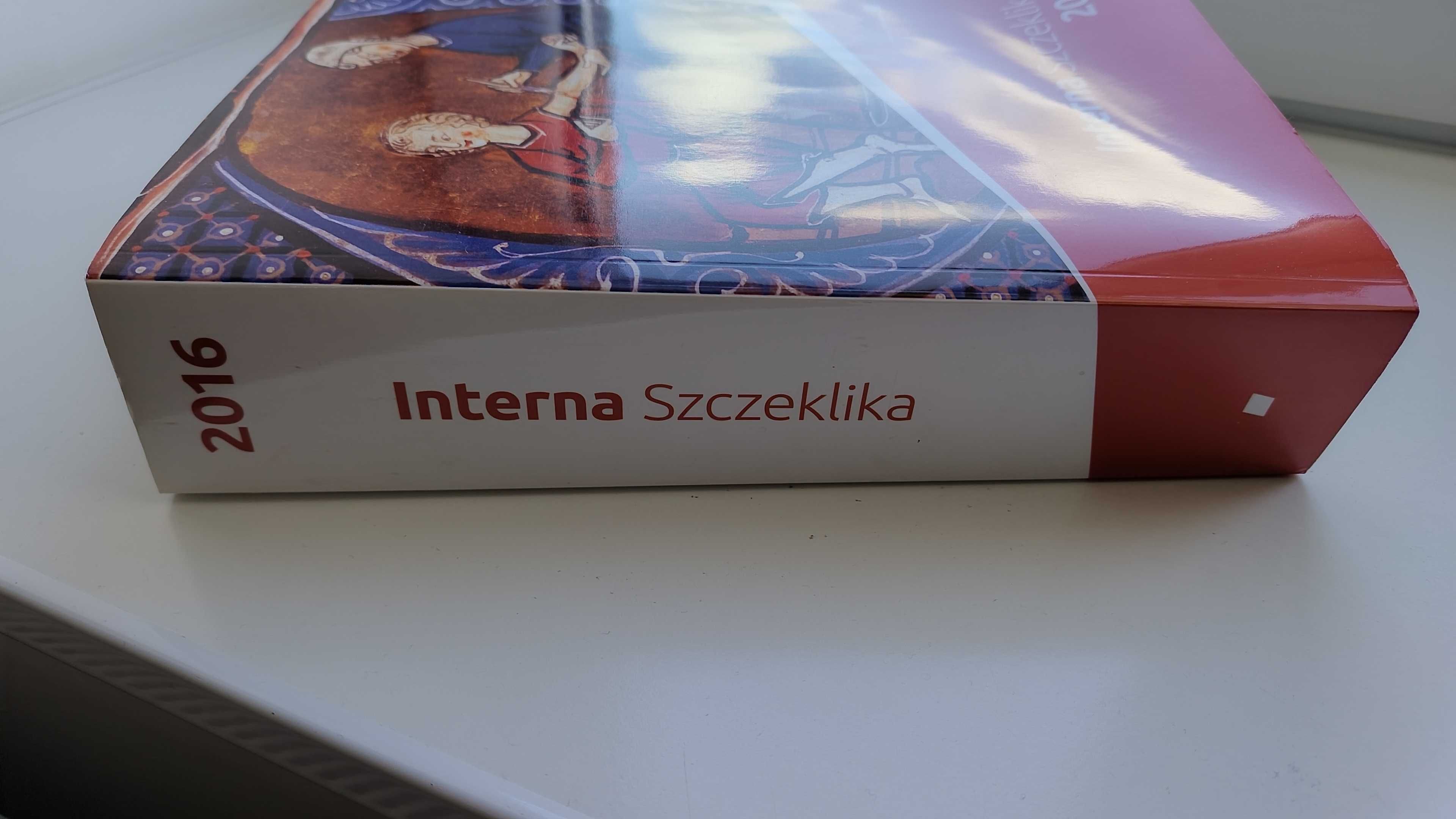Interna Szczeklika