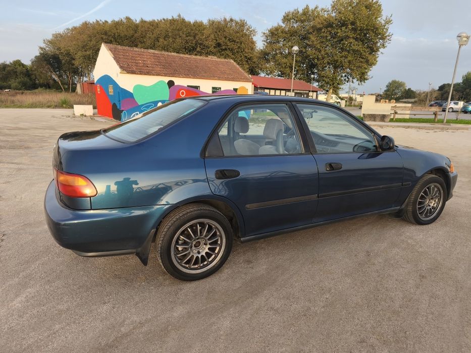 Honda Civic USDM