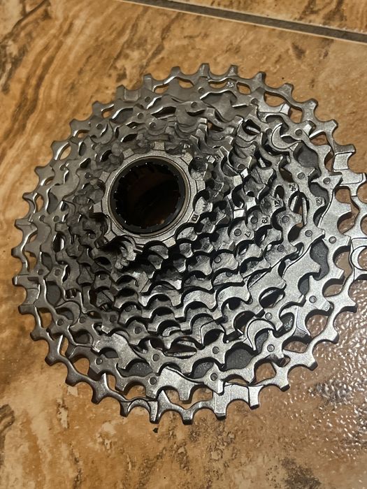 Kaseta SRAM Rival XG-1250 10 - 36T 12 rzedowa