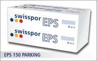 Styropian Parking EPS 150 25cm