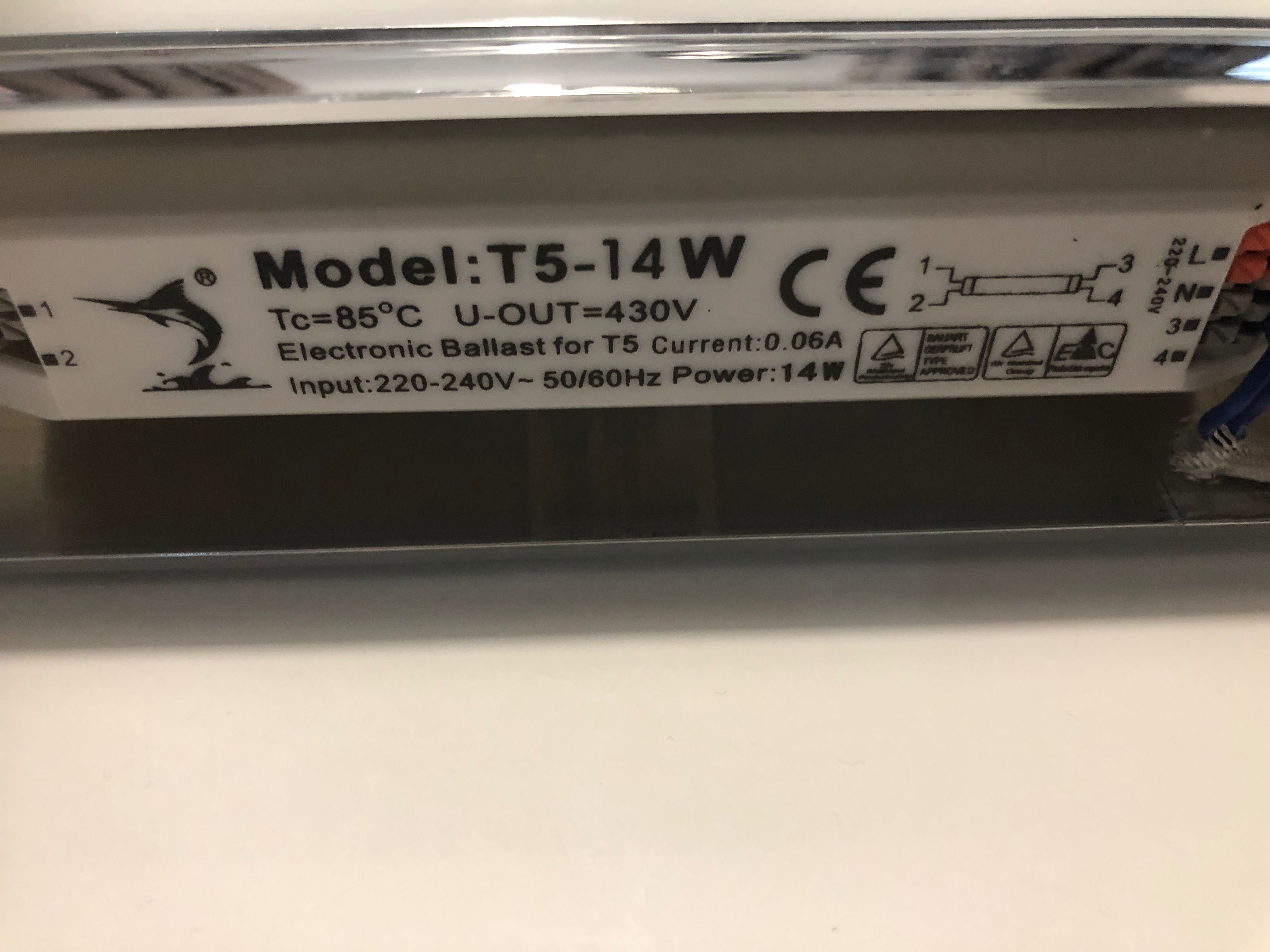 Kinkiet-lampa łazienkowa Nowodvorski Missisipi 3977