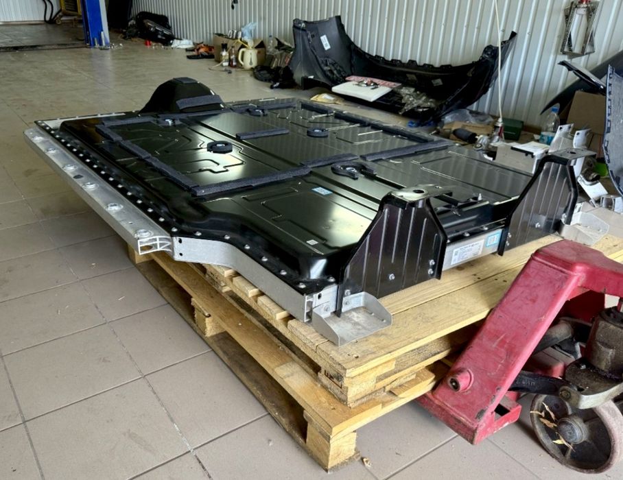 Комплект для перепаковки 64-69 квт, 2023р, 1p4s, CATL