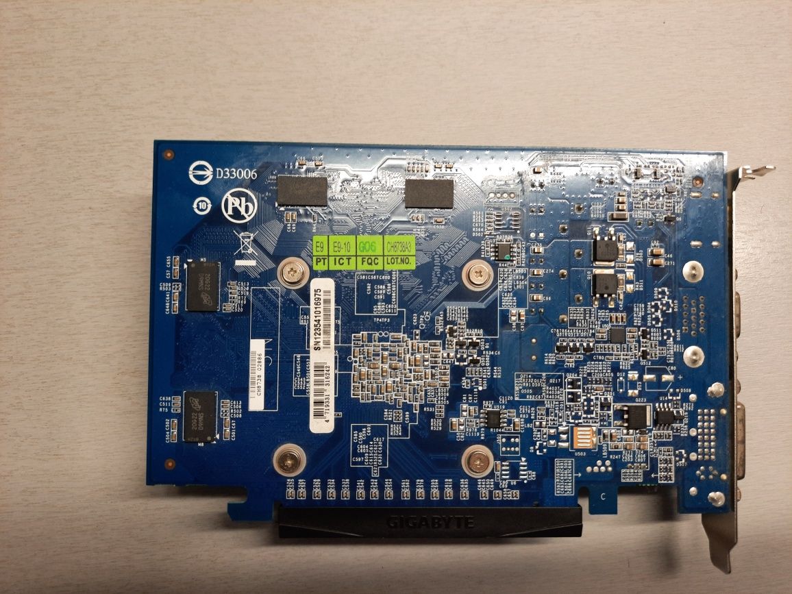 Karta graficzna GIGABYTE GV-N630-1GI