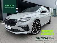 Skoda Scala 1,5TSI Monte Carlo 2024 Jak nowy Piękny PL Salon FV23%
