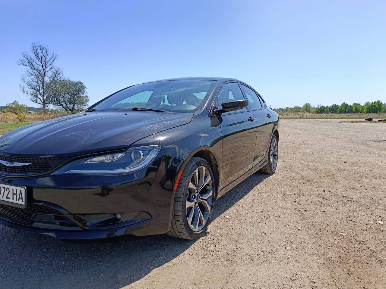 CHRYSLER 200 S 2014 року