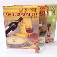 Larousse Gastronómico 

Círculo de Leitores 1990
3 volumes

30 €