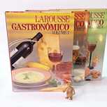 Larousse Gastronómico 

Círculo de Leitores 1990
3 volumes

30 €