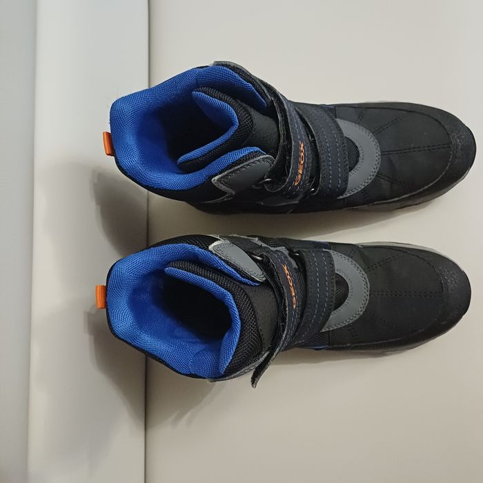 Kozaki śniegowce geox r 38