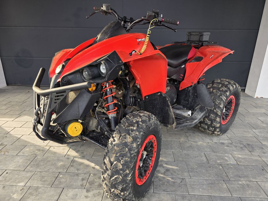 Can Am Renegade 570