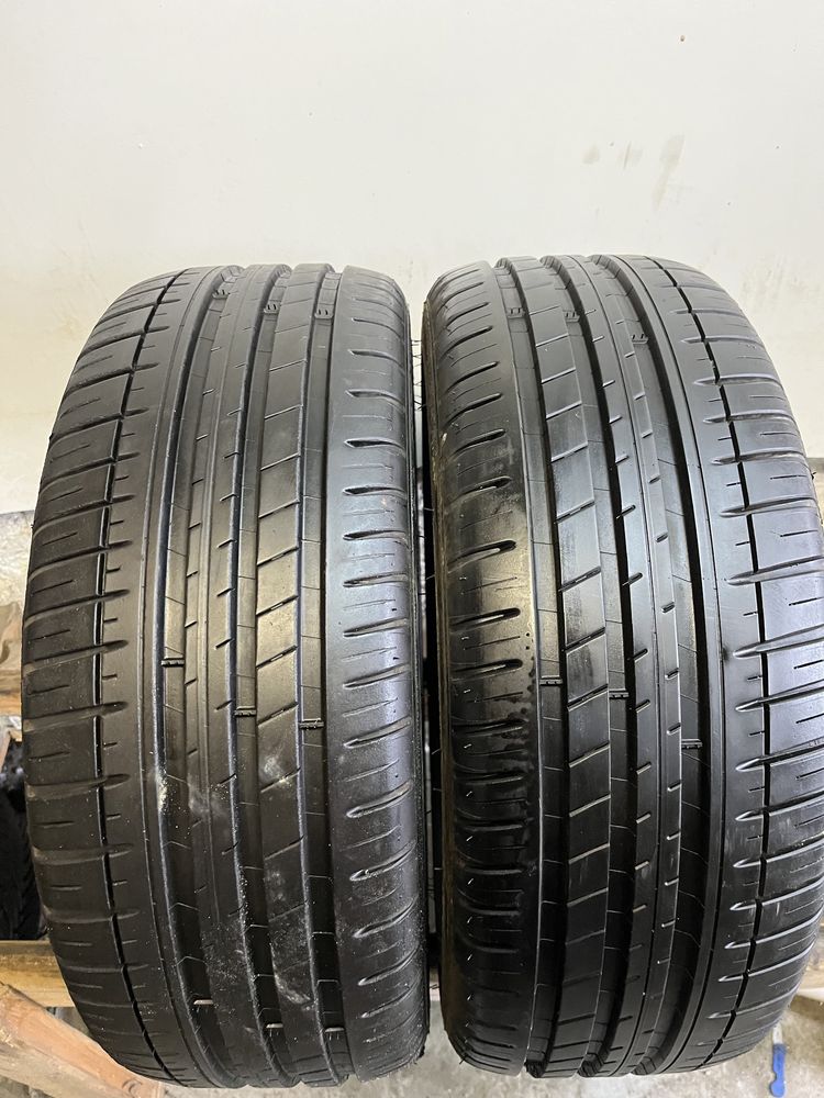 Letnie opony Michelin 205/45r17 7.5mm