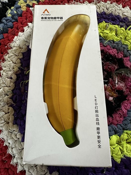 Гріндер, Шліфувальник для нігтів для домашніх тварин