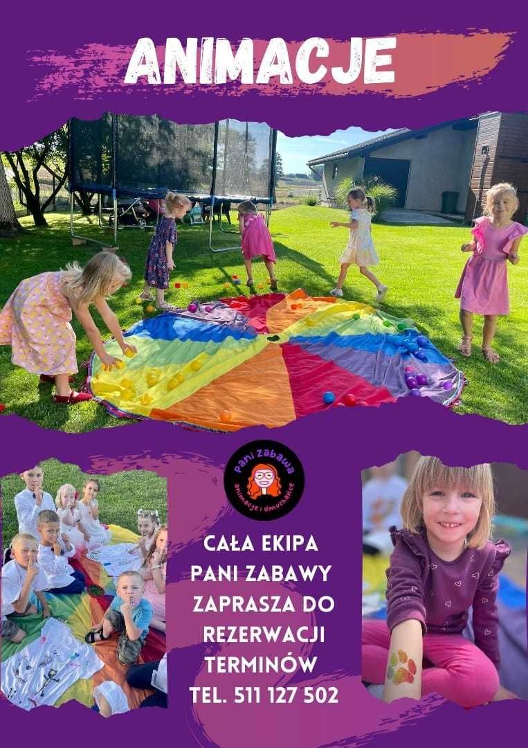 WYNAJEM dmuchańców , dmuchańca, zjeżdżalnia, Urodziny dmuchaniec
