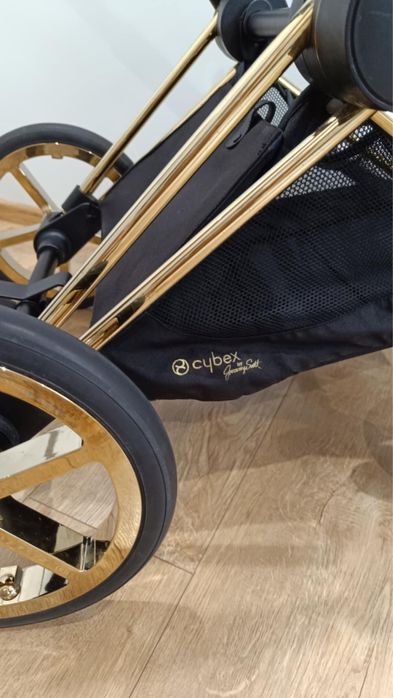 cybex priam jeremy scott 2.0