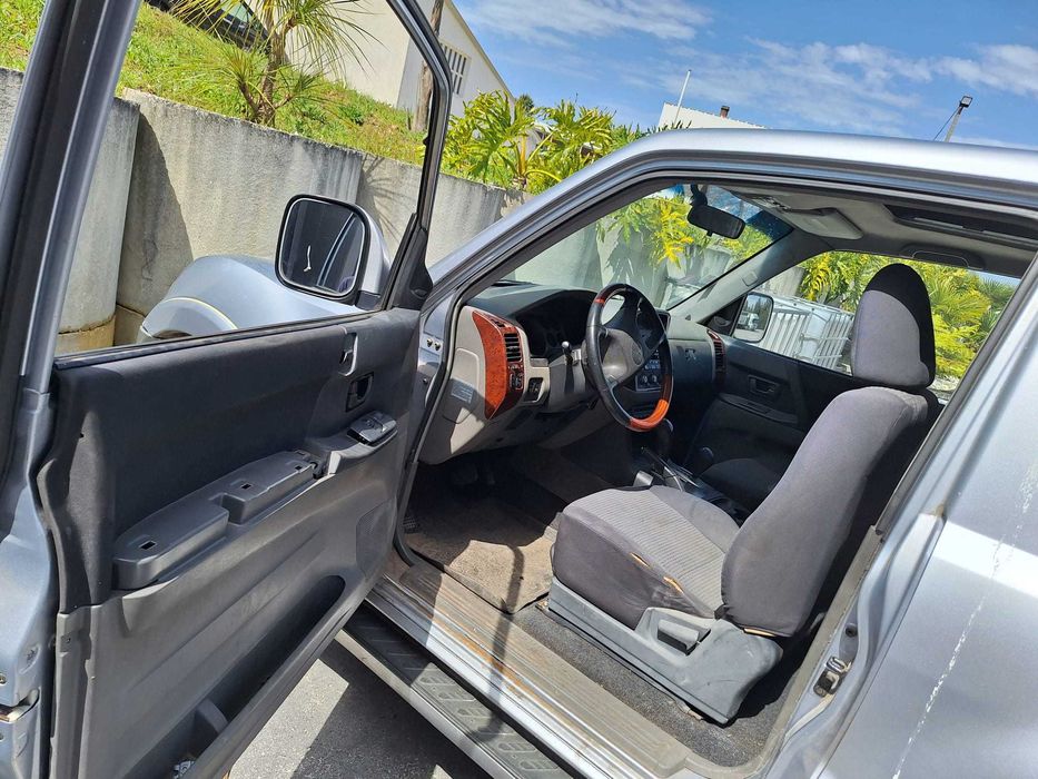 Peças Mitsubishi Pajero 3200 DID