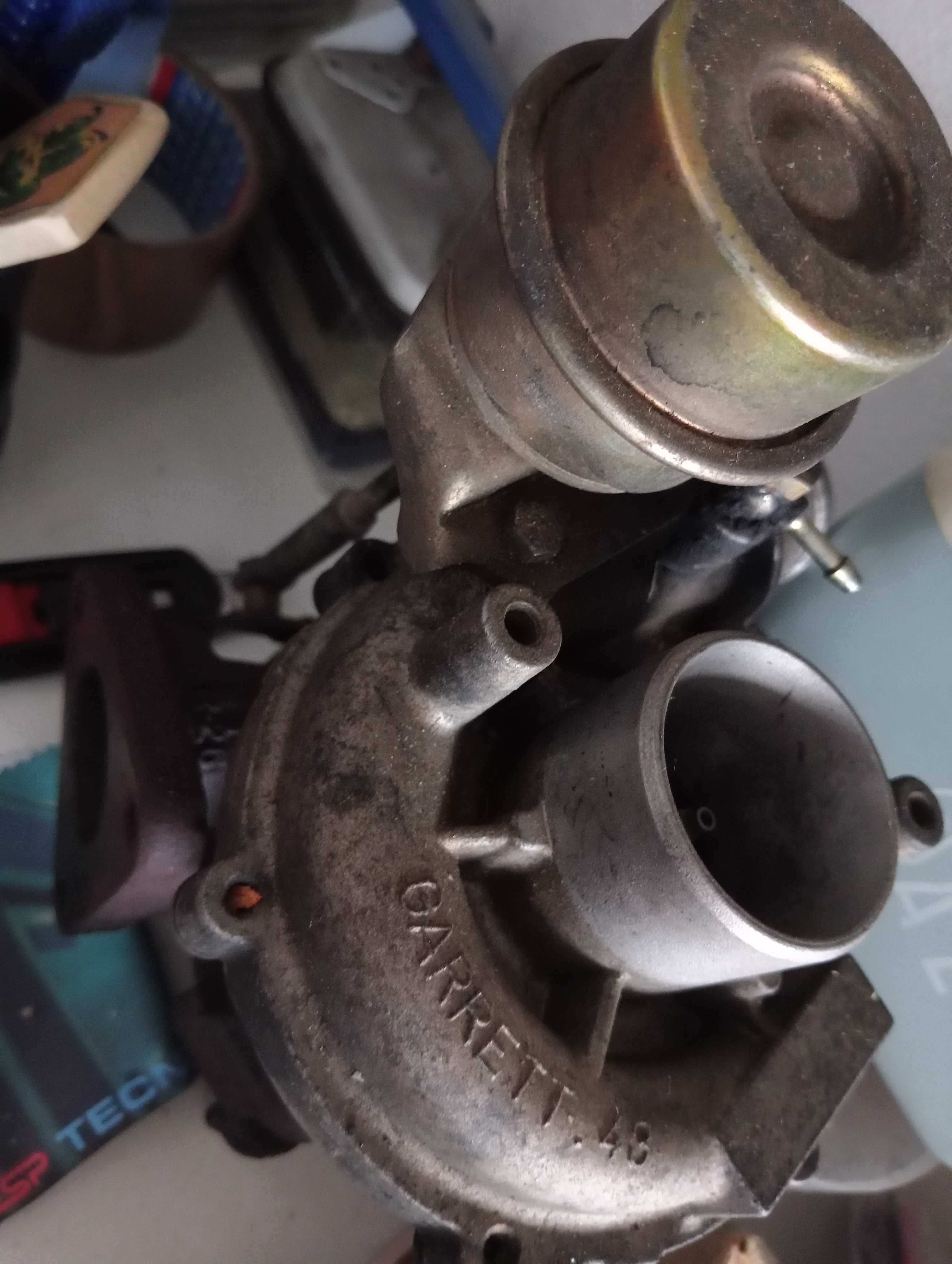 Vendo turbo VW polo