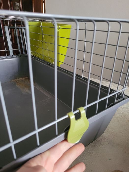 Gaiola para roedores animal estimação