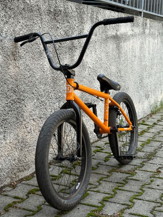 BMX Kink Gap 20" ZESTAW