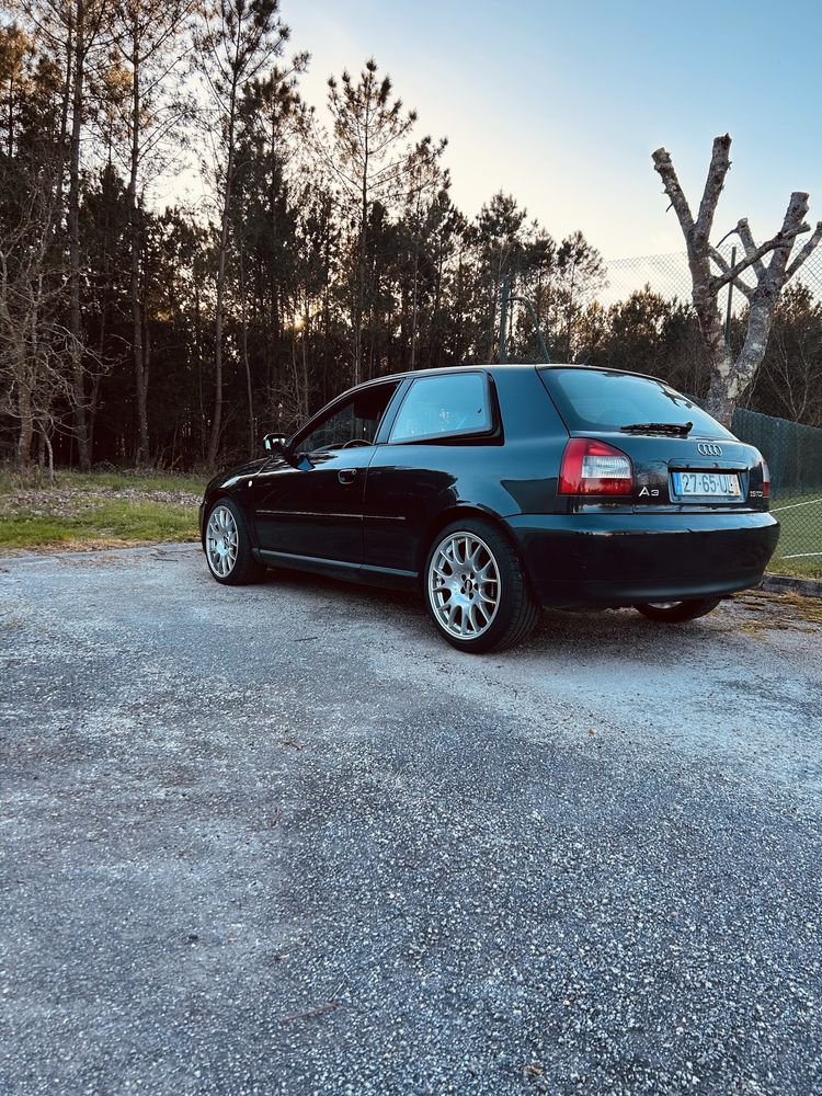 Audi a3 110cv