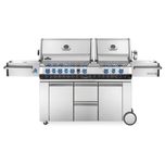 Grill gazowy ogrodowy Napoleon Prestige PRO 825 ekspozycja do -50%