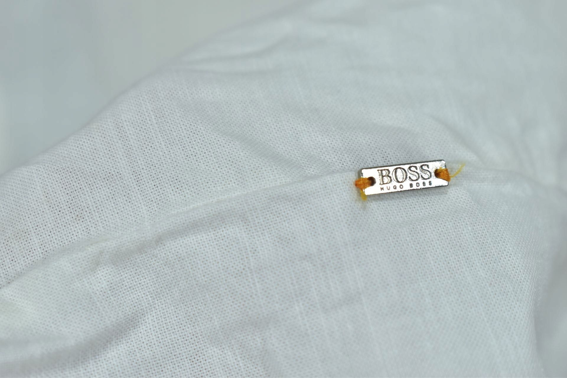 Hugo Boss Koszulka Z Krótkim Rękawem Slim Fit / Xl