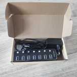 Hub USB 3.0, VKUSRA SuperSpeed 7 portów OUTLET