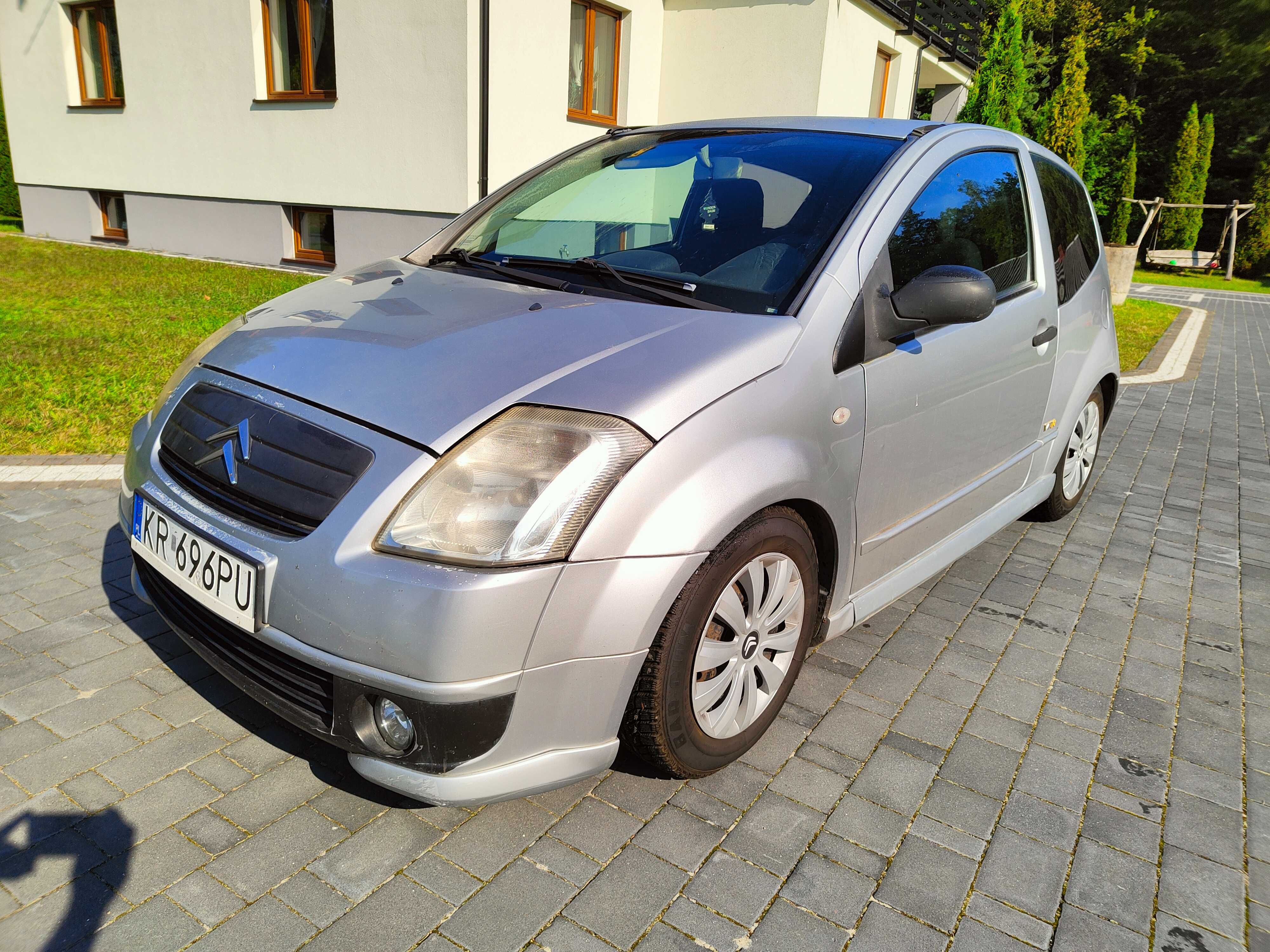 Citroen C2 VTR 1.4 HDI automat
